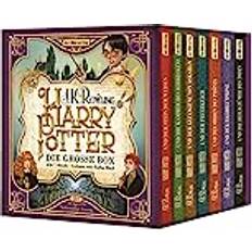 Deutsch - Sonstiges Hörbücher Harry Potter. Die große Box zum Jubiläum. Alle 7 Bände. (Hörbuch, CD)