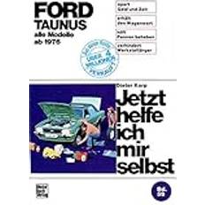 Flug- & Fahrzeuge Bücher Ford Taunus (ab 76) (Geheftet, 1977)
