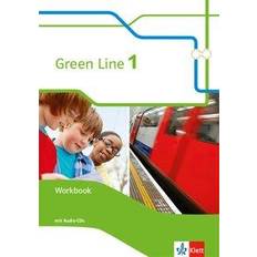 Englisch Hörbücher Green Line 1. Workbook mit Audio CD. Neue Ausgabe (Hörbuch, CD)