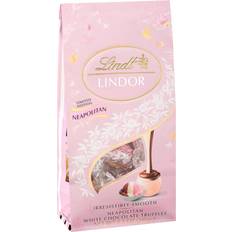 Lindor chocolate Lindt Lindor Spring Neapolitan White Chocolate Truffles 8.5oz