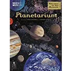 Bøker Planetarium (Innbundet, 2018)