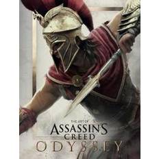 The Art of Assassin's Creed Odyssey (Innbundet, 2018)