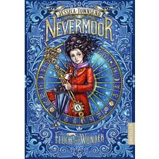 Deutsch - Science Fiction & Fantasy Bücher Nevermoor 1. Fluch und Wunder (Gebunden)