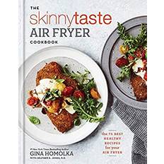 Books The Skinnytaste Air Fryer Cookbook: The 75 Best Healthy Recipes for Your Air Fryer (Hardcover, 2019)