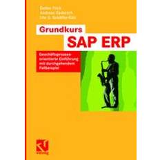 Computer & IT - Deutsch E-Books Grundkurs SAP(R) ERP (E-Book)
