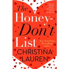 Contemporary Fiction Books The Honey-Don't List (Paperback, 2020)