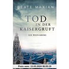 Deutsch - Krimis & Thriller Bücher Tod in der Kaisergruft (Geheftet)