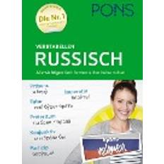 Russisch Bücher PONS Verbtabellen Russisch (Geheftet)