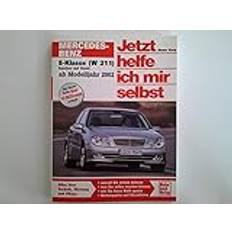 Flug- & Fahrzeuge Bücher Mercedes-Benz E-Klasse (W 211) (Geheftet)