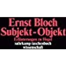 Deutsch - Philosophie & Religion Bücher Subjekt, Objekt. Erläuterungen zu Hegel. (Geheftet, 1985)