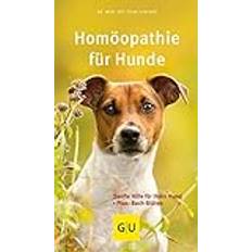 Deutsch - Philosophie & Religion Bücher Homöopathie für Hunde (Geheftet)