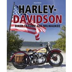 Transport Bücher Harley-Davidson (Gebunden)