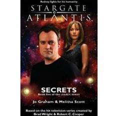 Bøker STARGATE ATLANTIS Secrets (Legacy book 5) (Heftet, 2020)
