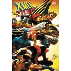 X-men Adventures (Heftet, 2018)