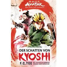 Deutsch - Science Fiction & Fantasy Bücher Avatar - Der Herr der Elemente: Der Schatten von Kyoshi (Geheftet)