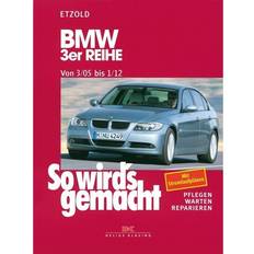 Flug- & Fahrzeuge Bücher So wird's gemacht .BMW 3er Reihe E90 3/05-1/12 (Geheftet)