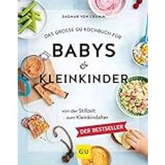 Deutsch - Sonstiges Bücher Das große GU Kochbuch für Babys & Kleinkinder (Gebunden)