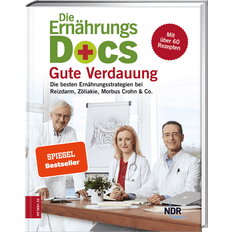 Deutsch - Sonstiges Bücher Die Ernährungs-Docs - Gute Verdauung (Gebunden)