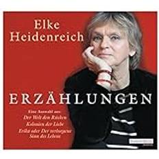 Deutsch - Sonstiges Hörbücher Erzählungen (Hörbuch, CD)