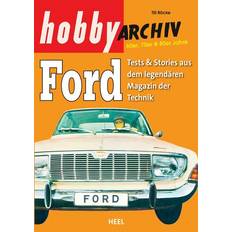 Flug- & Fahrzeuge Bücher Hobby Archiv Ford (Geheftet, 2019)