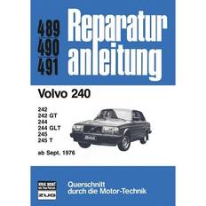 Flug- & Fahrzeuge Bücher Volvo 240 ab 09/1976 (Geheftet)