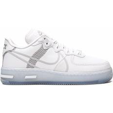 Shoes Jordan Nike Mens Air Force React CQ8879 White Ice