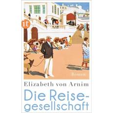 Reise & Urlaub Bücher Die Reisegesellschaft (Geheftet)