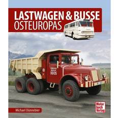 Flug- & Fahrzeuge Bücher Lastwagen & Busse Osteuropas (Gebunden)