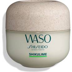 Fet hud Ansiktskremer Shiseido Waso Shikulime Mega Hydrating Moisturizer 50ml