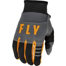 Motorcycle Gloves Fly Racing F-16 2023 Motocross Gloves, grey-orange