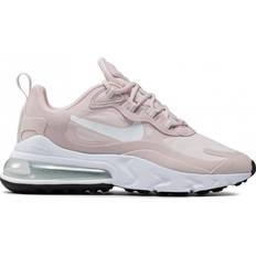 Nike Air Max 270 React Barely Rose Women's 10.5W