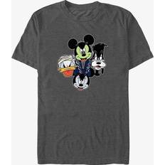 Disney Mickey Mouse Halloween Heads Big & Tall T-Shirt