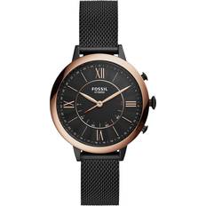Fossil Jacqueline Stainless Steel Hybrid Smartwatch FTW5030