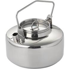 Camping kettle Portable Lightweight Stainless Steel Camping Kettle Set