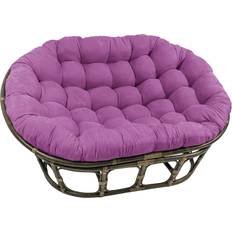 Chair Cushions Blazing Needles 93304-78-MS-UV Ultra Chair Cushions Purple