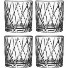 Dishwasher Safe Glasses Orrefors City DOF Whiskey Glass 11.2fl oz 4