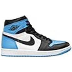 Jordan Men Shoes Jordan Nike Air Retro High OG University Blue/Black/White DZ5485-400