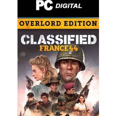 Strategi PC-spill Classified: France '44 Overlord Edition (PC)