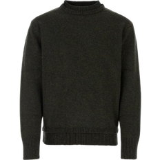 Maison Margiela Blend Sweater - Charcoal