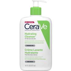 Dermatologisch getestet Reinigungscremes & Reinigungsgele CeraVe Hydrating Facial Cleanser 473ml