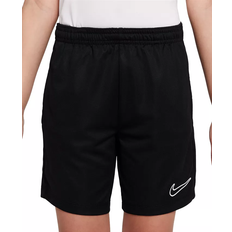 Girls Pants Children's Clothing Nike Big Kid's Trophy23 Dri-FIT Training Shorts - Black/Black/White