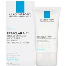 Peeling-Effekt Gesichtscremes La Roche-Posay Effaclar Mat 40ml