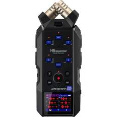 Diktiergeräte & Tragbare Musikabspielgeräte Zoom, H6e Essential Handy