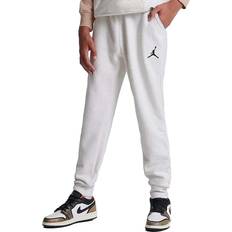 Nike Kid's Jordan MJ Essentials Jogger Pants - Sail Heather