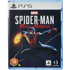 PlayStation 5 Games Spider-Man: Miles Morales (PS5)