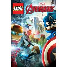 LEGO: Marvel's Avengers (PC)