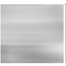 Metal Sheets CKVIHAV 304 Stainless Steel Sheets Metal 12" x 12" x 1/64" (0.02") Inch 304 Stainless Steel Plates 0.50MM Stainless Steel Shim Plates Metal Sheets for Crafting, DIY, Kitchen Stovetop, Snow Frosted Surface