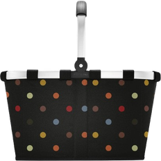 Reisenthel Tragetaschen Reisenthel Carrybag Shopping Basket - Dots