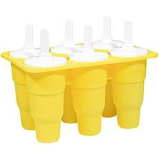BPA-Free Popsicle Molds Clearance Collapsible 3.9"