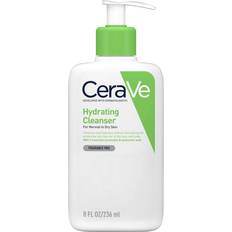 CeraVe Face Cleansers CeraVe Hydrating Facial Cleanser 8fl oz